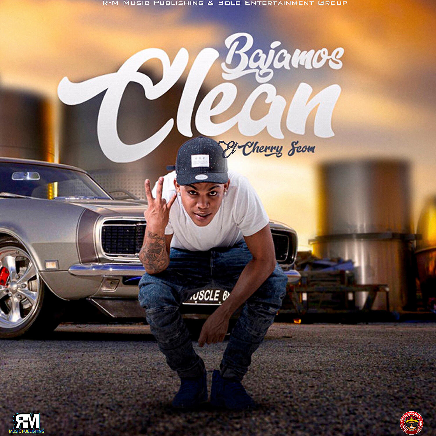 El Cherry Scom - Bajamos Clean