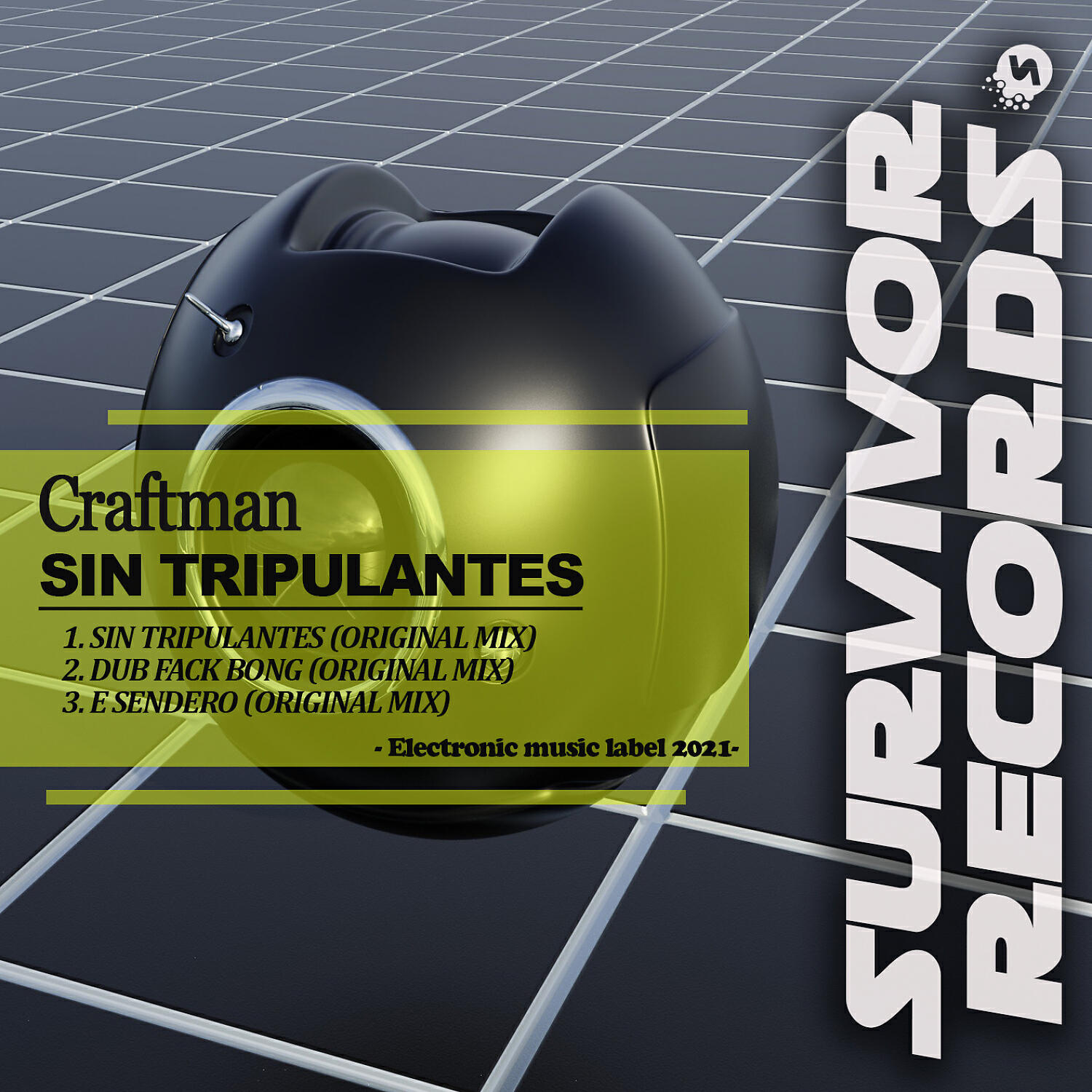 Craftman - Sin Tripulantes (Original Mix)