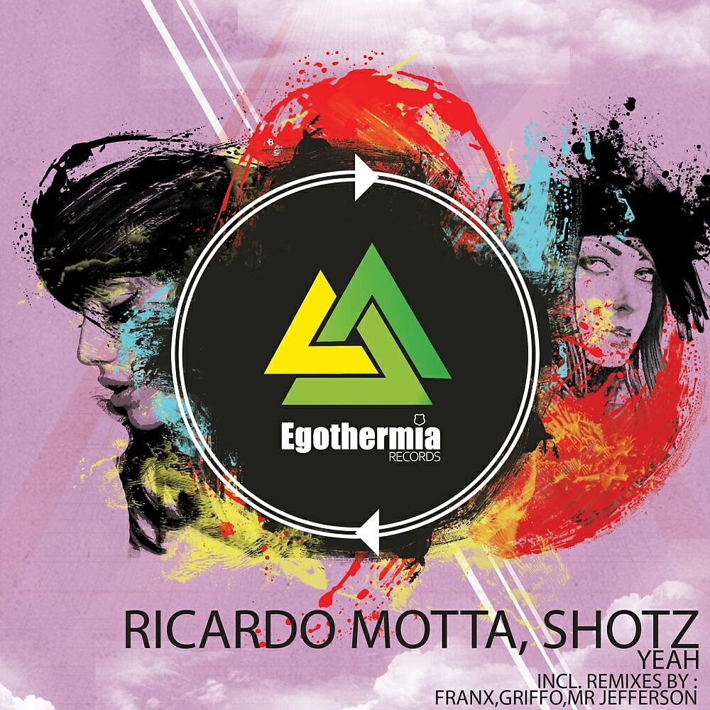 Ricardo Motta - Yeah! (Griffo Remix)