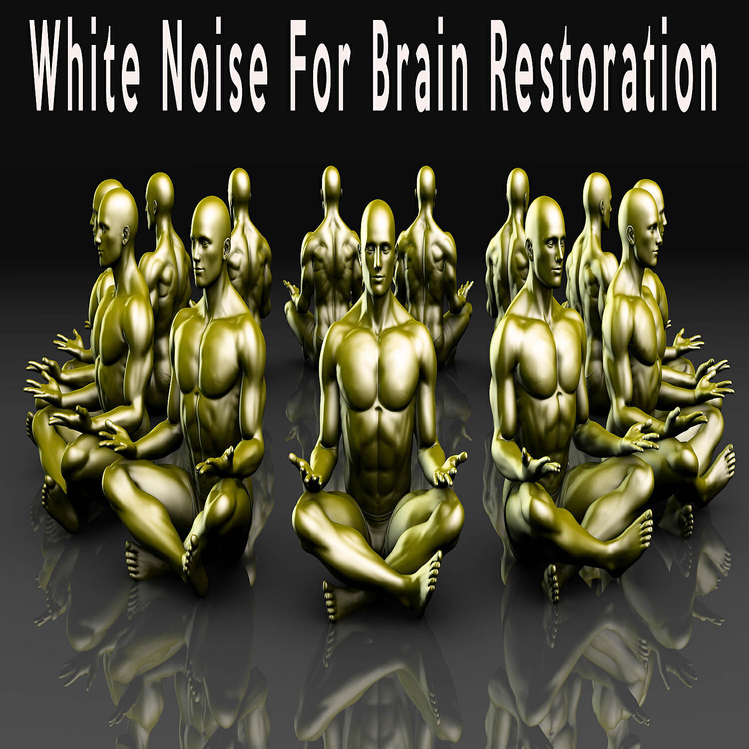 Color Noise Therapy - Storm Far Off In The Distance