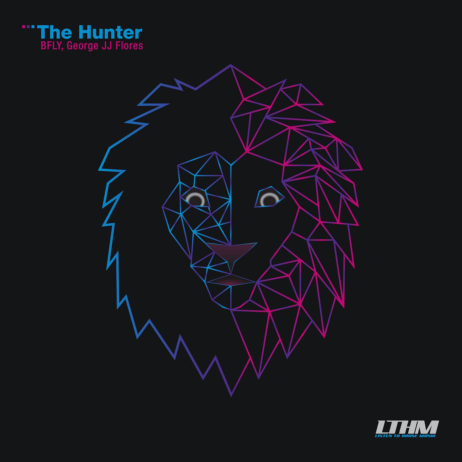Постер альбома The Hunter