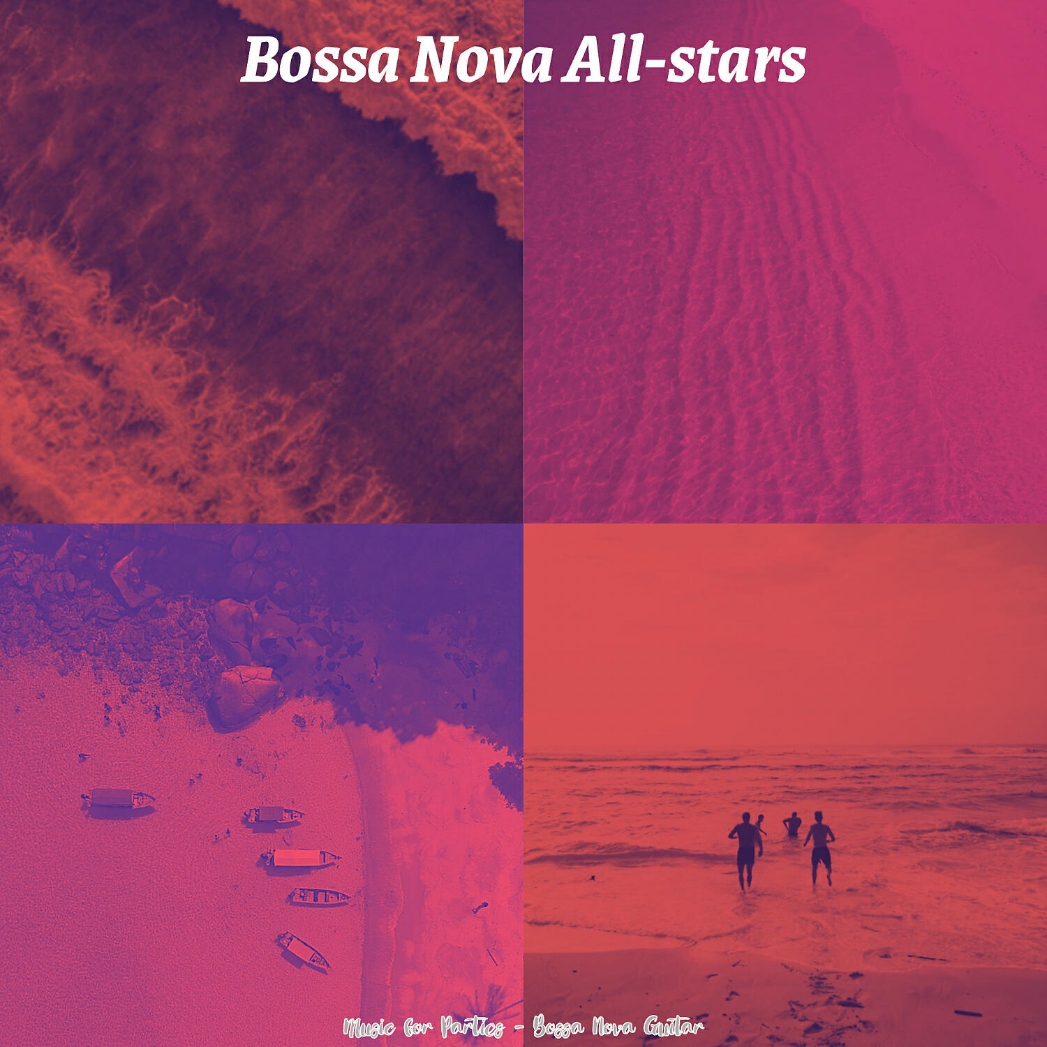 Bossa Nova All-stars - Extraordinary Music for Sunday Brunch