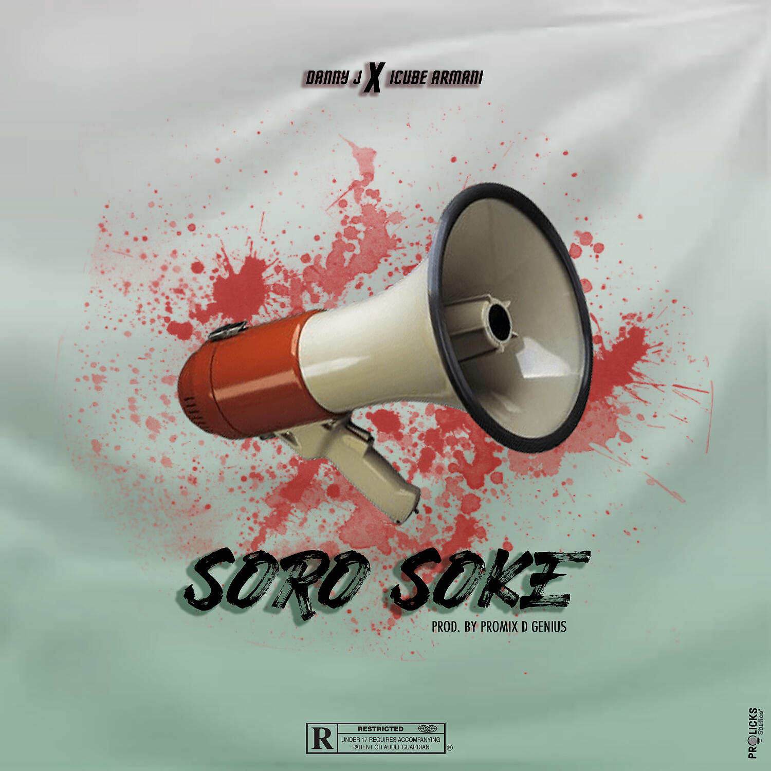 Danny J - Soro Soke