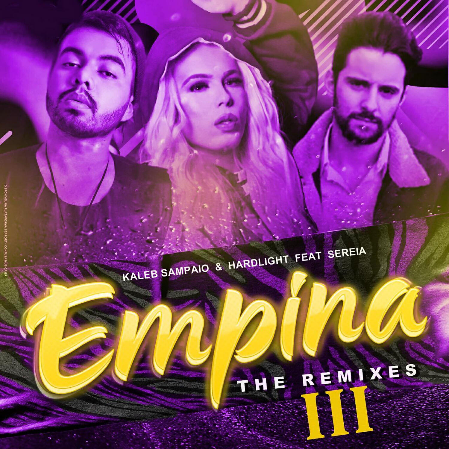 Kaleb Sampaio - Empina (feat. Sereia) (Bruno Azevedo Remix)