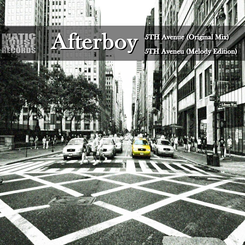 Afterboy - 5Th Aveneu (Melody Edition)