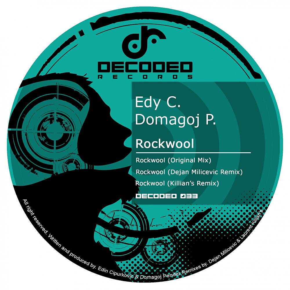 Edy C. - Rockwool (Killian's Remix)