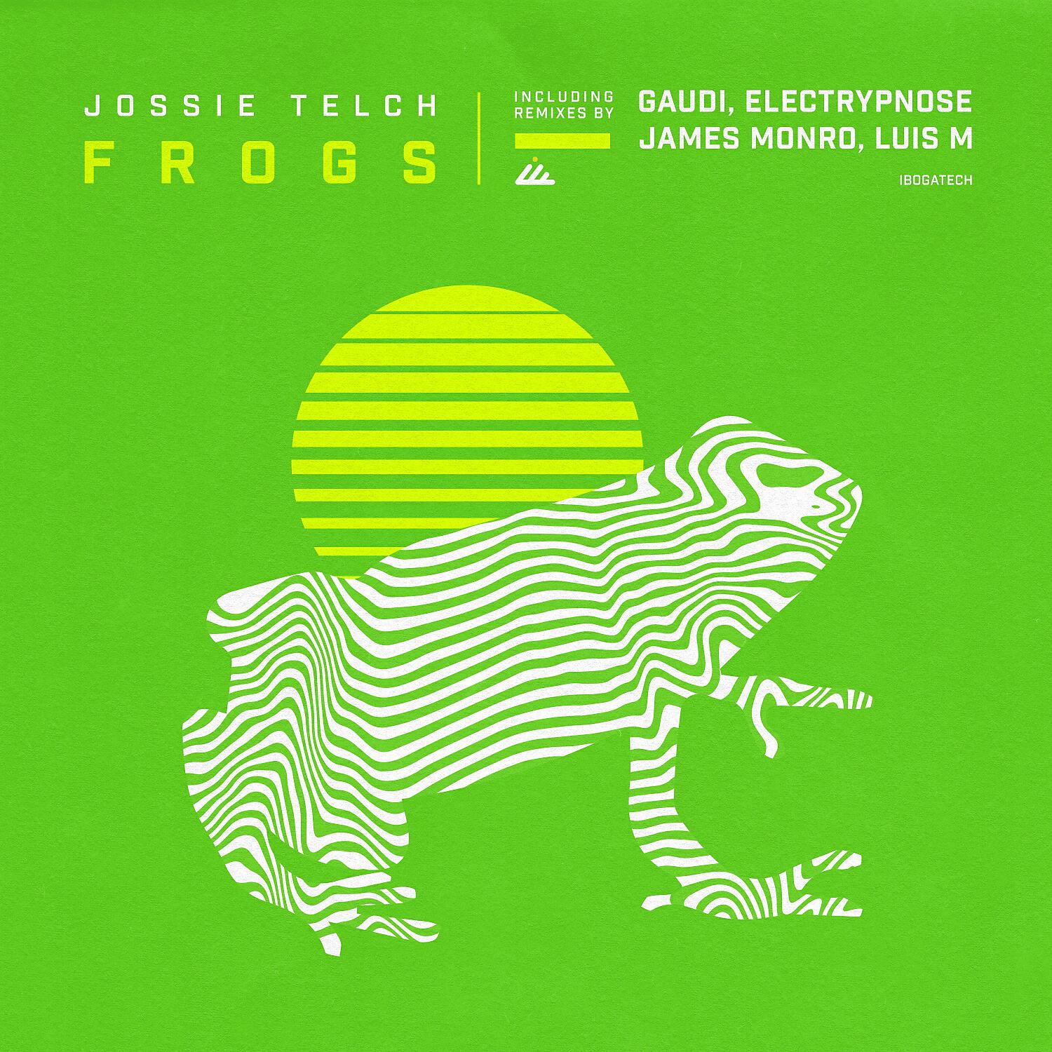 Jossie Telch - Frogs (Electrypnose Remix)