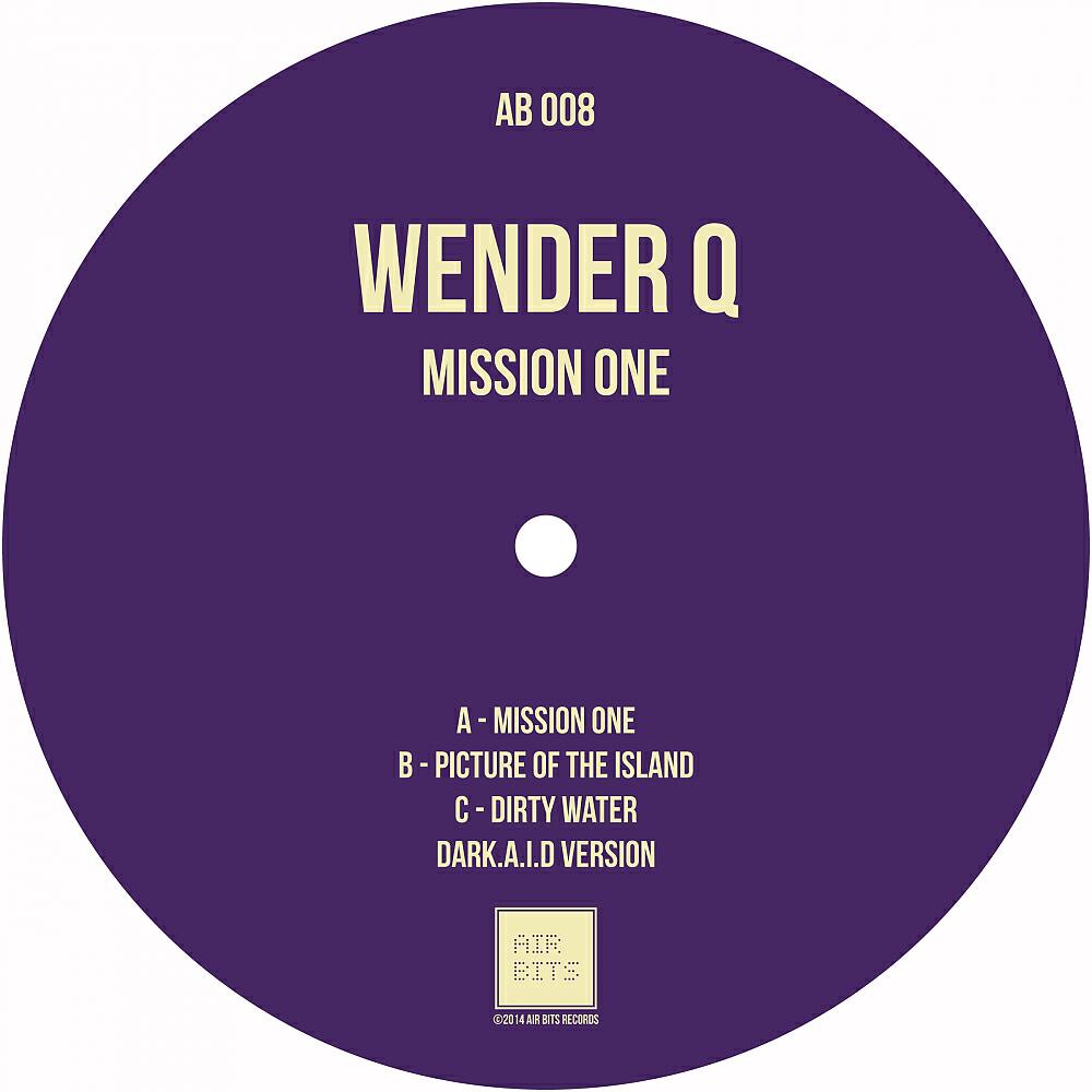 Wender Q - Dirty Water (Dark.A.I.D Version)