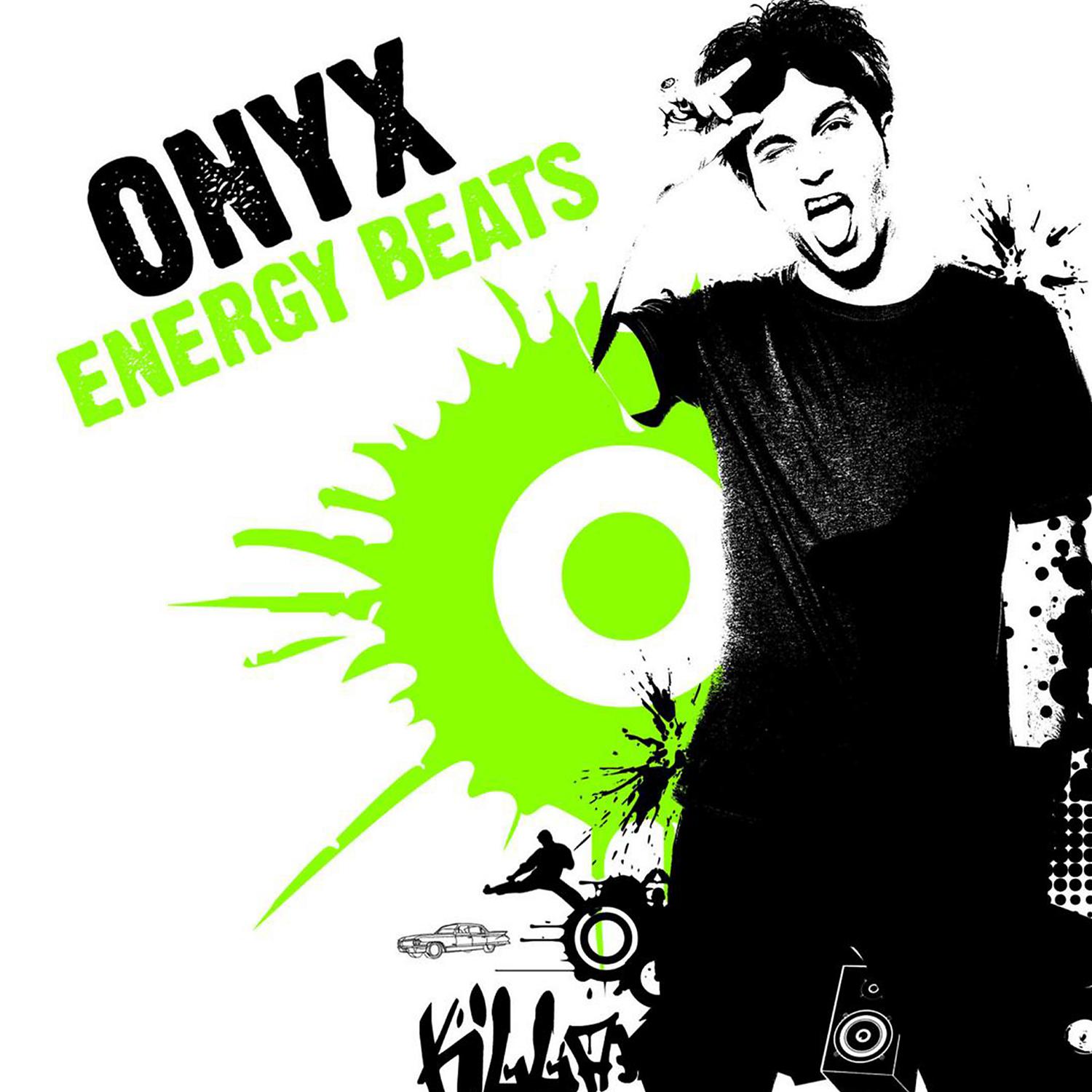 Постер альбома Energy Beats