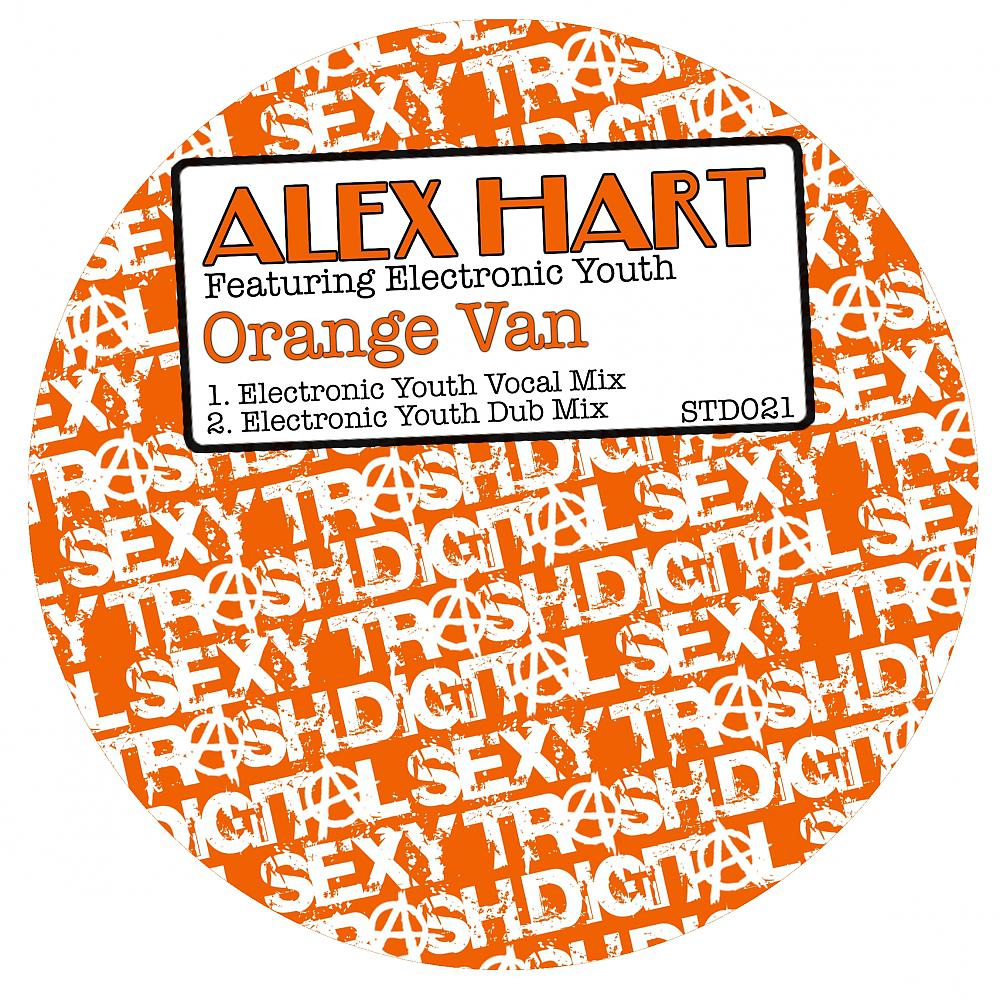 Постер альбома Orange Van