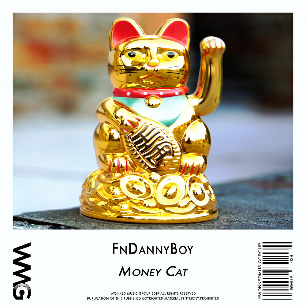 FnDannyBoy - Money Cat (ReepR Remix)