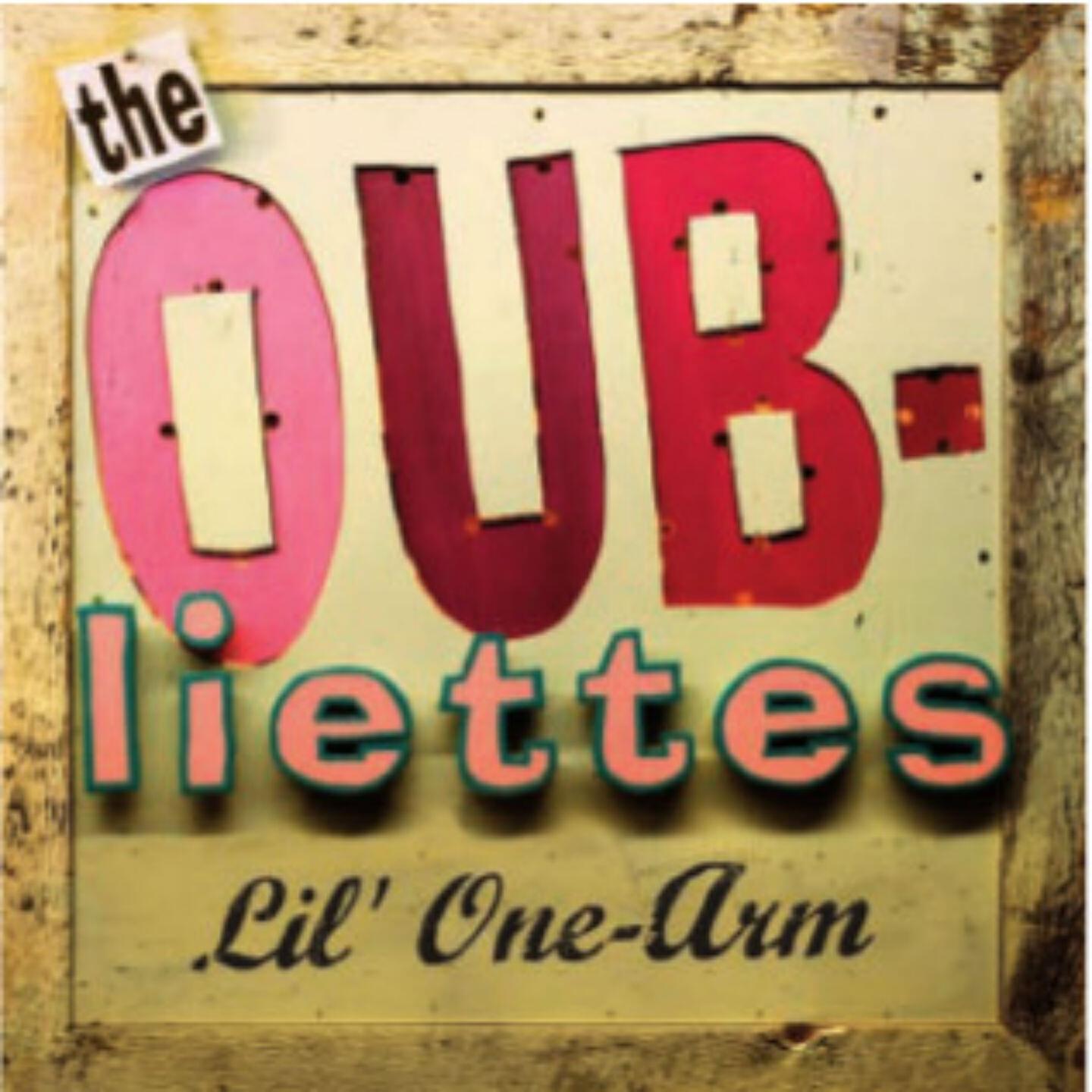 The Oubliettes - Hot Pool