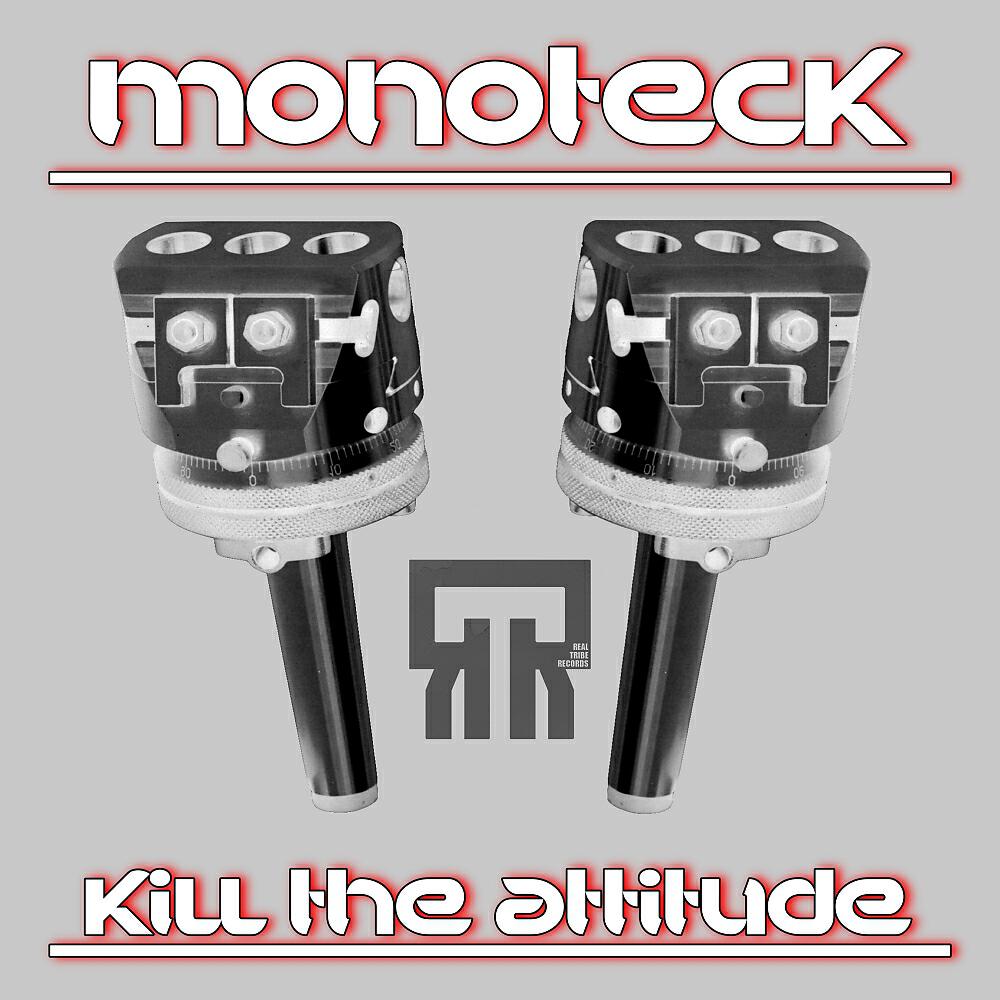 Monoteck - Gagg The Poure