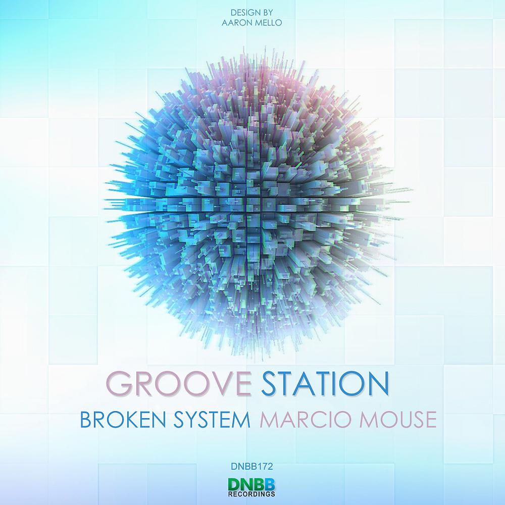 Постер альбома Groovestation EP