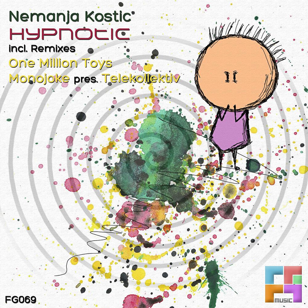 Nemanja Kostic - Hypnotic (Monojoke pres. Telekollektiv Remix)