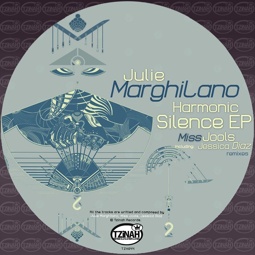 Постер альбома Harmonic Silence EP