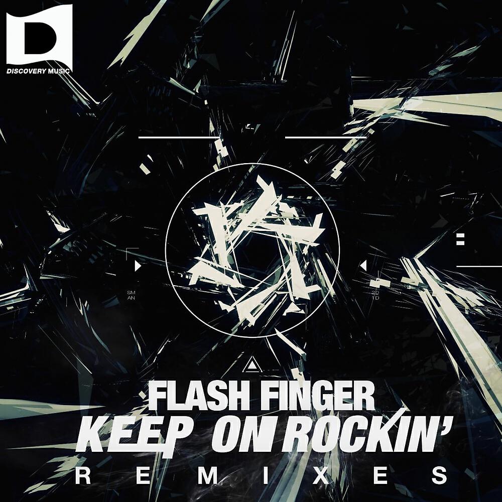 Flash FInger - Keep On Rockin' (Justin Maes Remix)