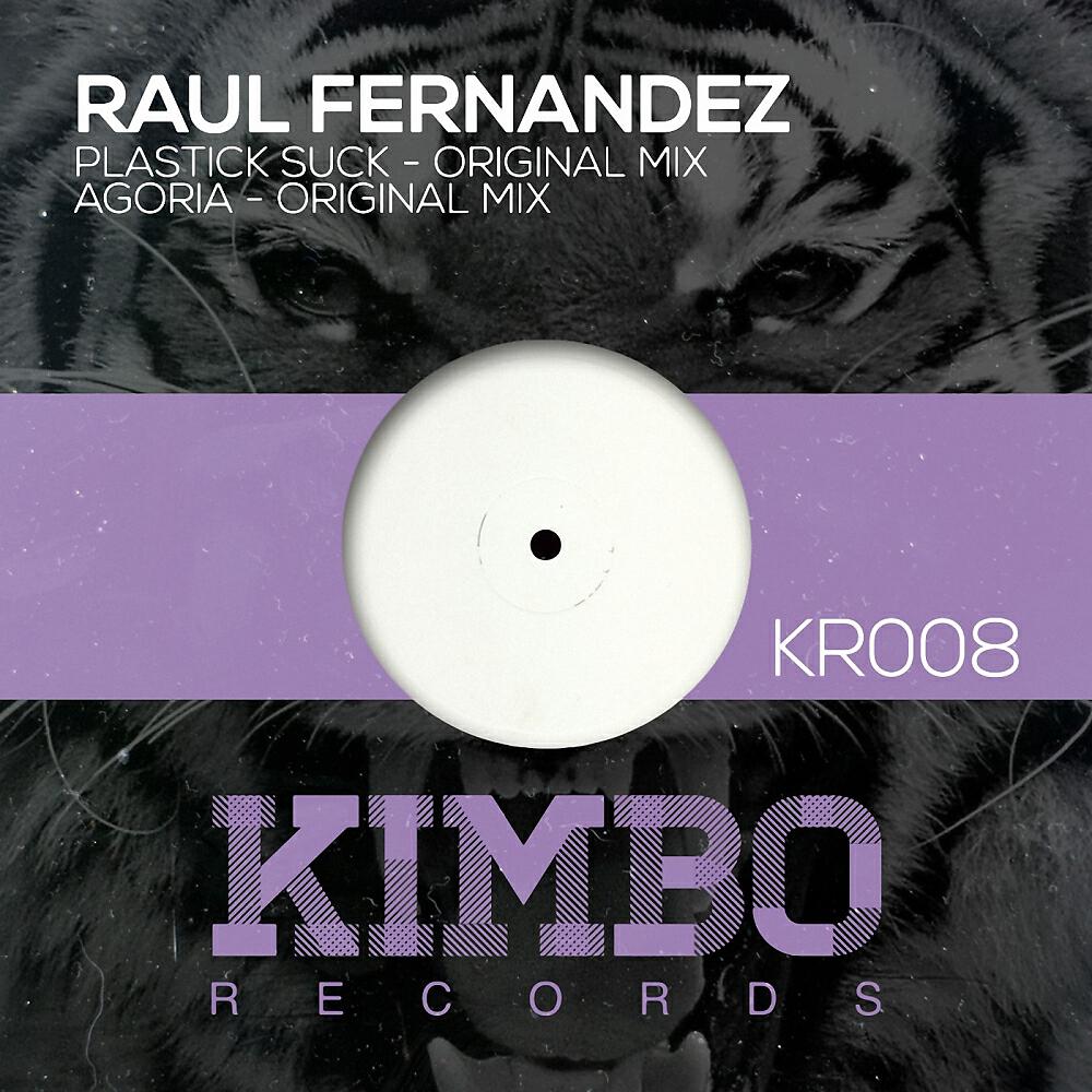 Raul Fernandez - Agoria