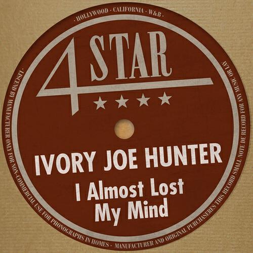 Ivory Joe Hunter - Leave Her Alone