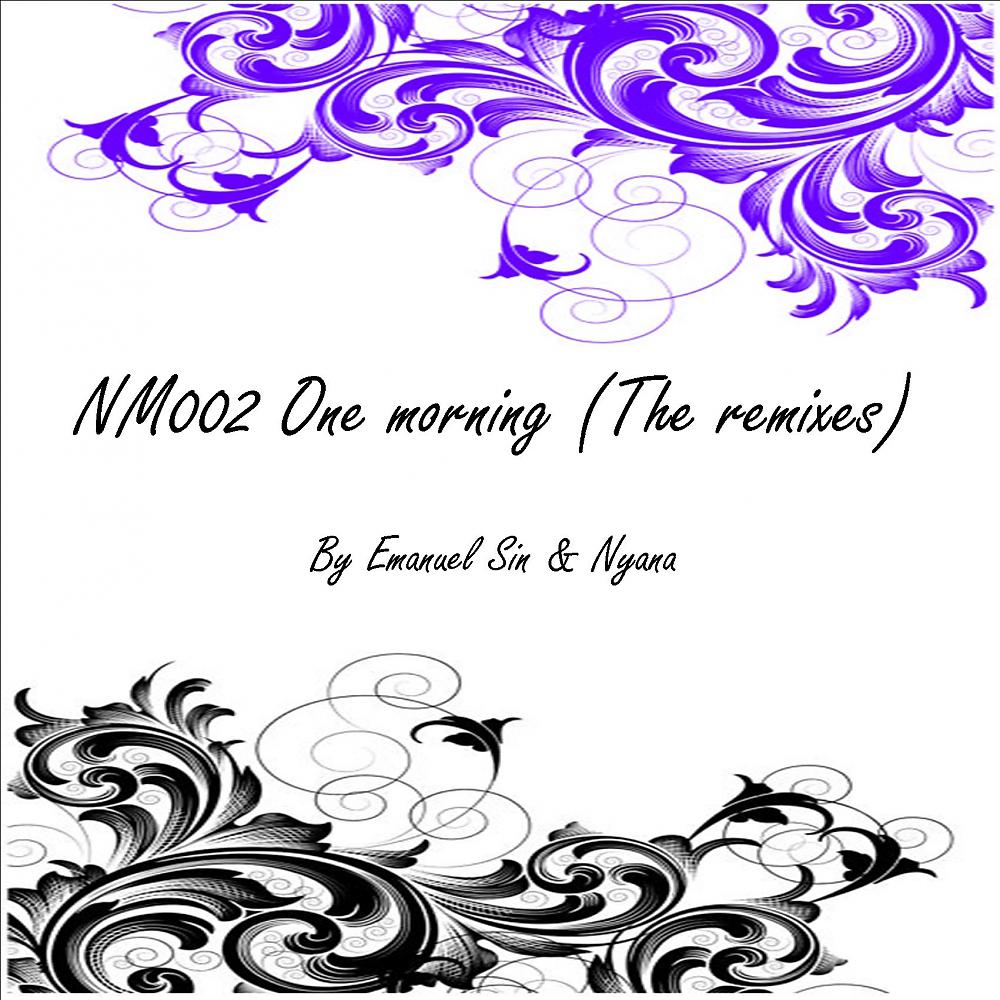 Постер альбома One Morning (The Remixes)