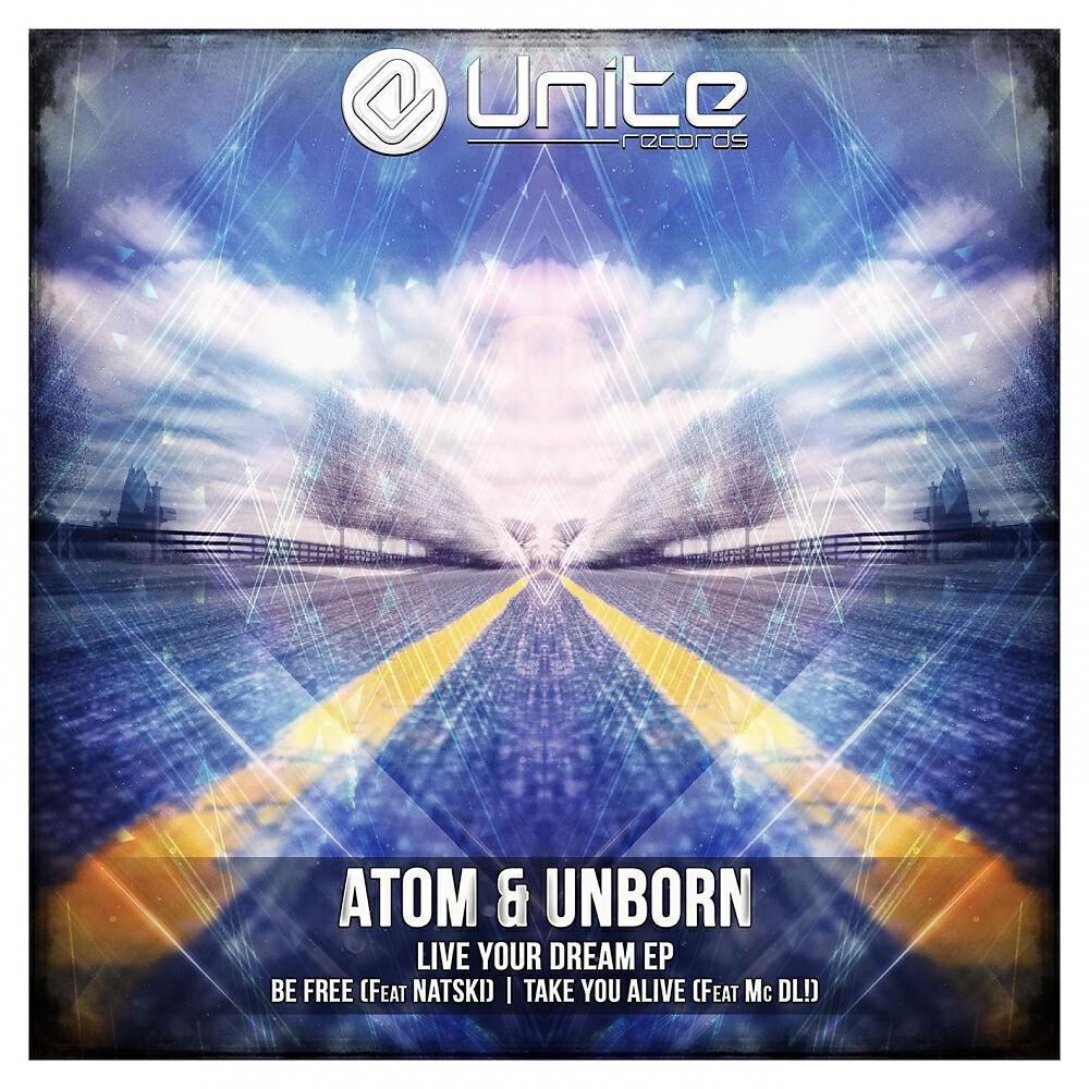 ATOM - Take You Alive