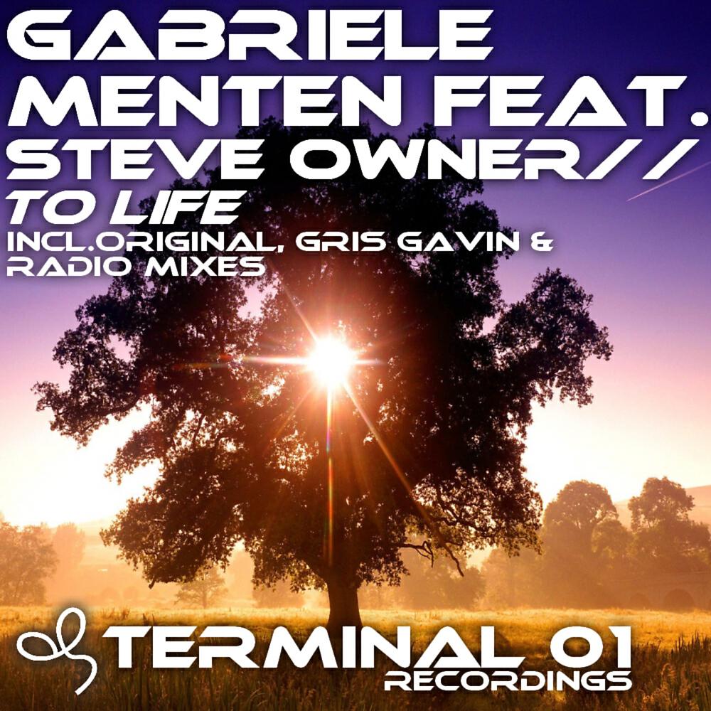 Gabriele Menten - To Life (Radio Mix)