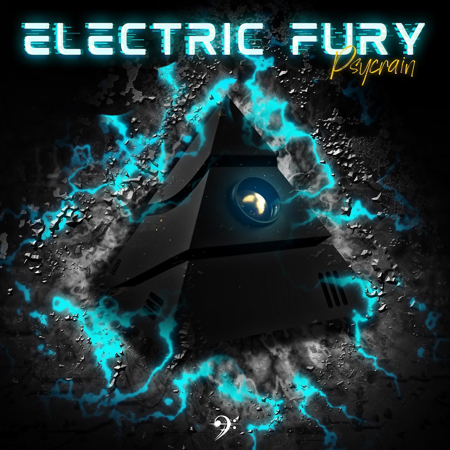 Постер альбома Electric Fury