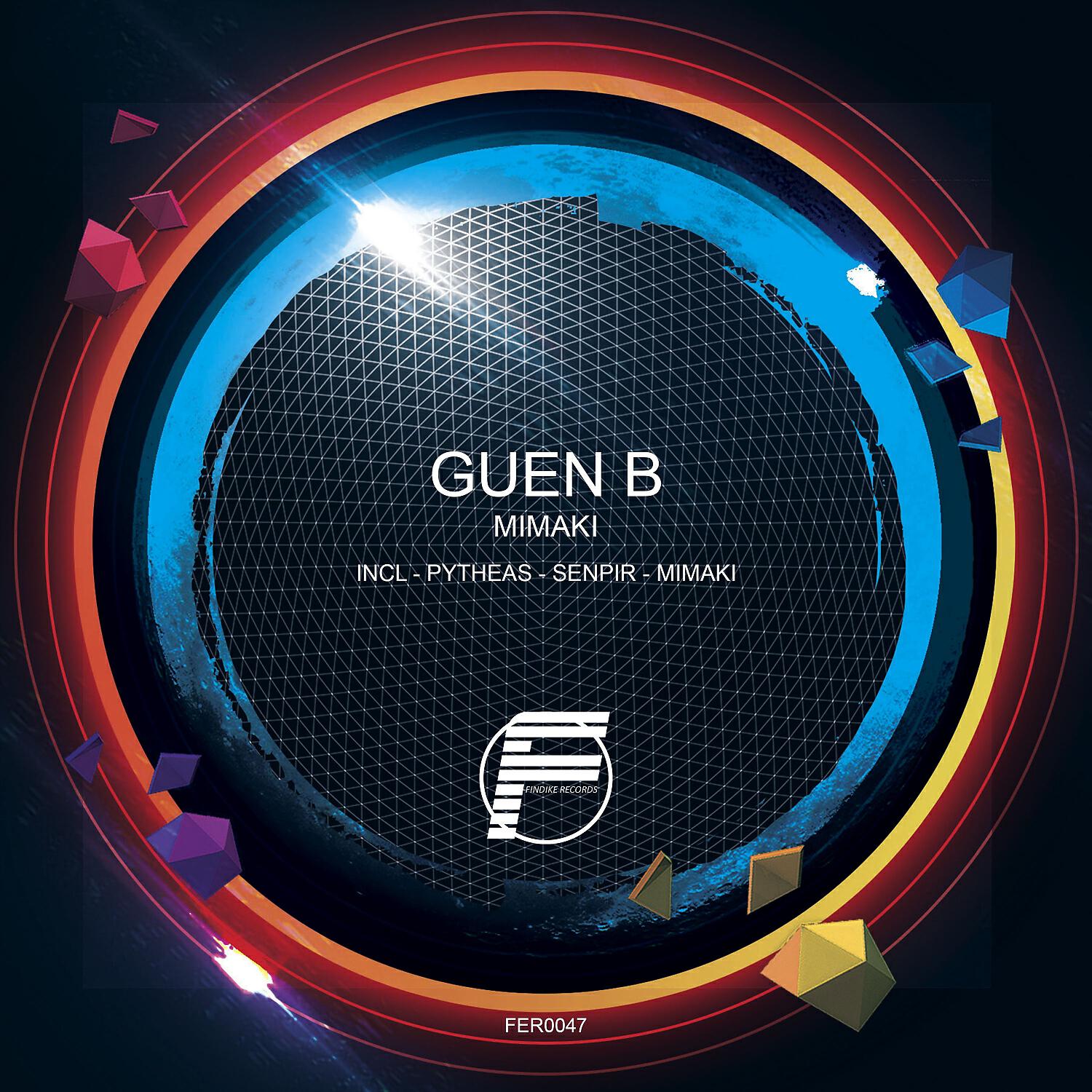 Guen B - Senpir (Original Mix)