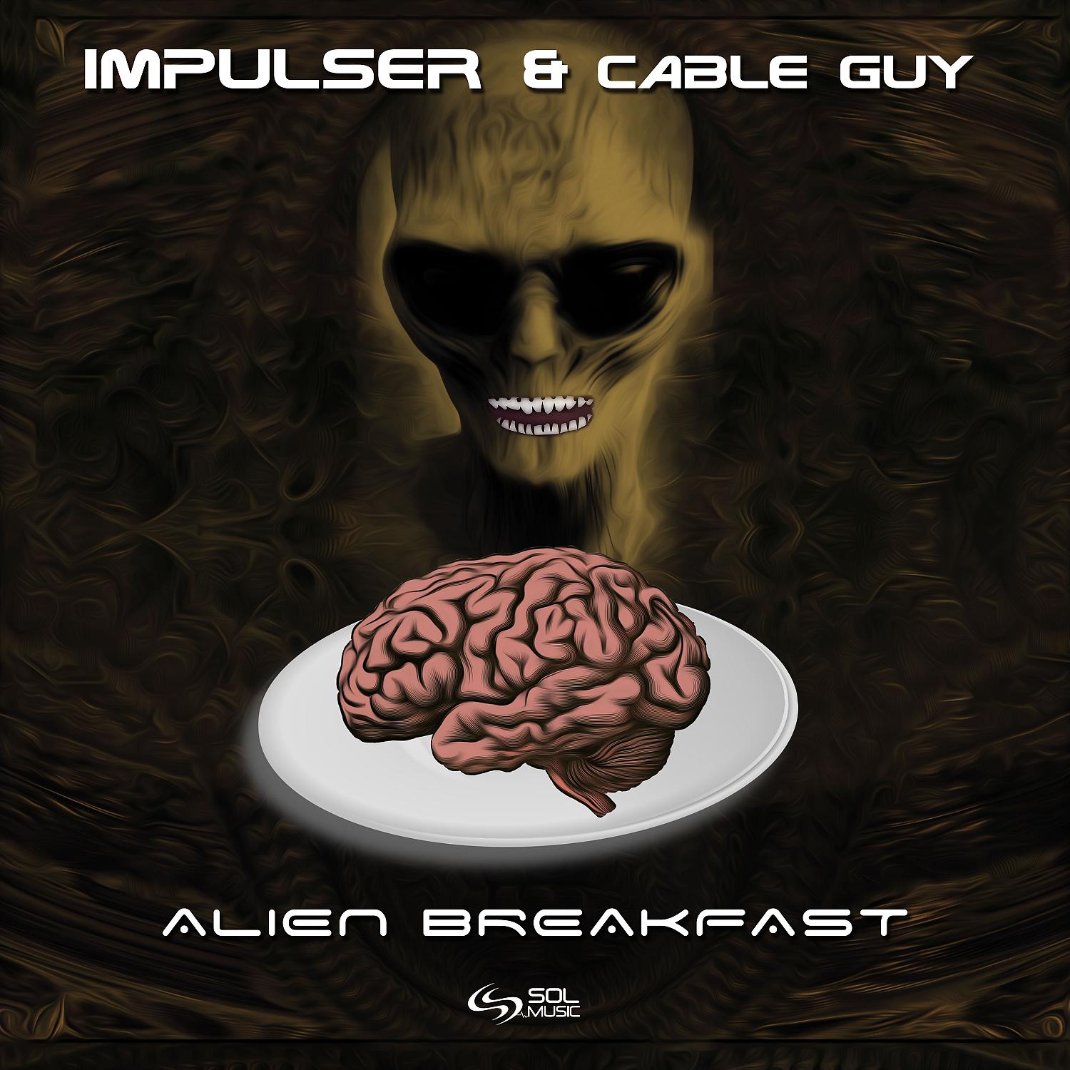 Постер альбома Alien Breakfast