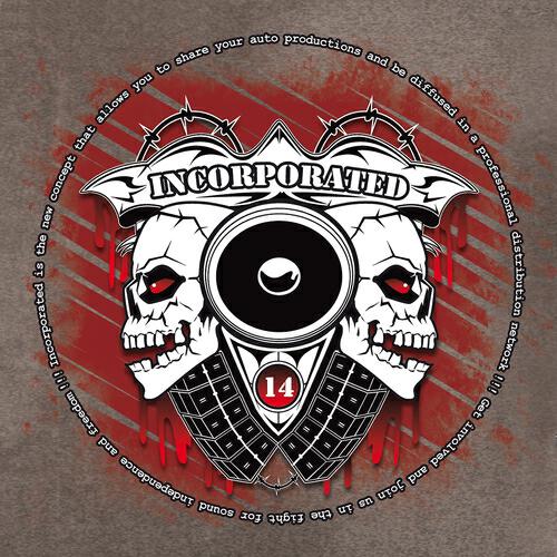 MANU - Twisted All Around