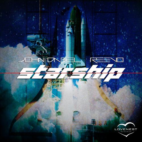 John Dabel - Starship