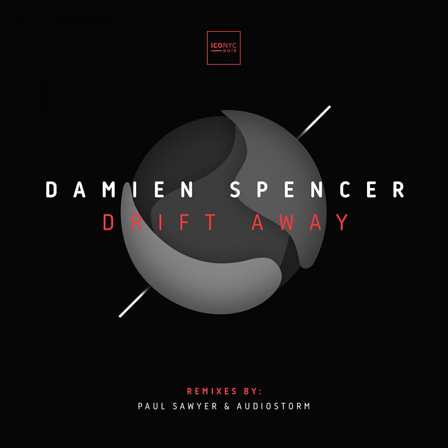 Damien Spencer - Drift Away (Audiostorm Remix)