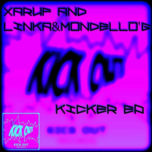Xaruf - Kicker 3 (Peter Delo Xtc Mix)