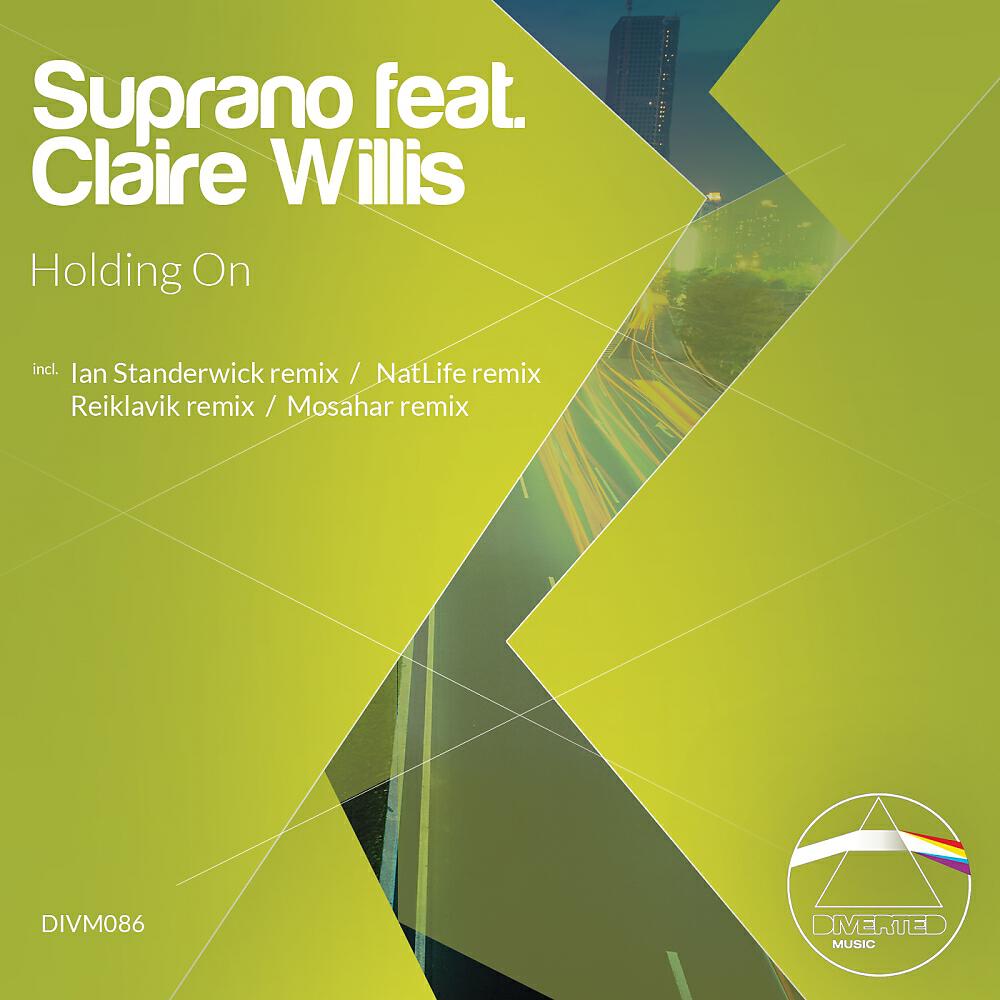 Suprano - Holding On (Ian Standerwick Dub Remix)