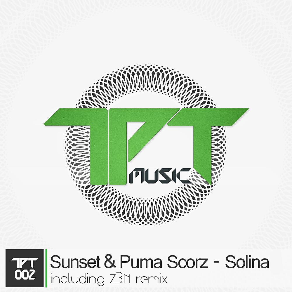 Sunset - Solina