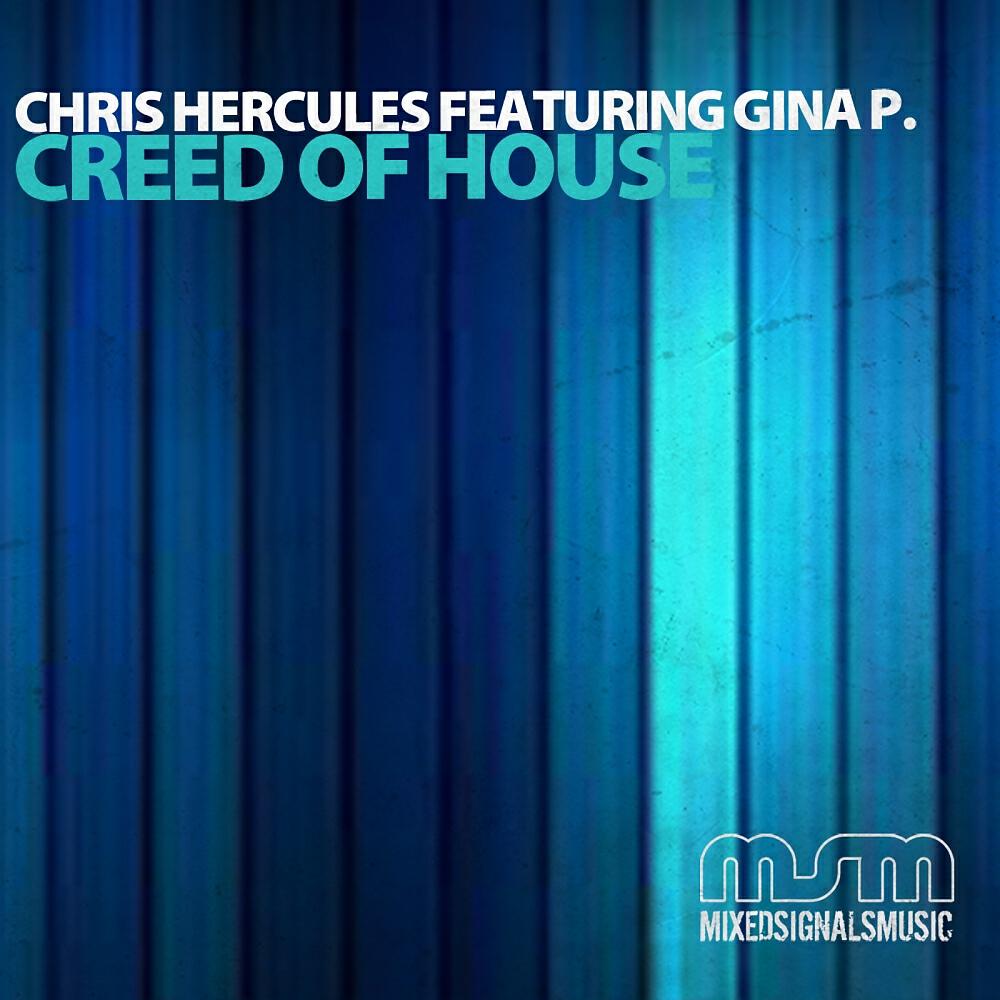 Chris Hercules - Creed of House (Rise Ashen Acid Dub)