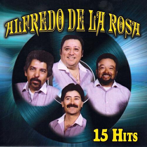 Alfredo De La Rosa - A Mano Con la Vida