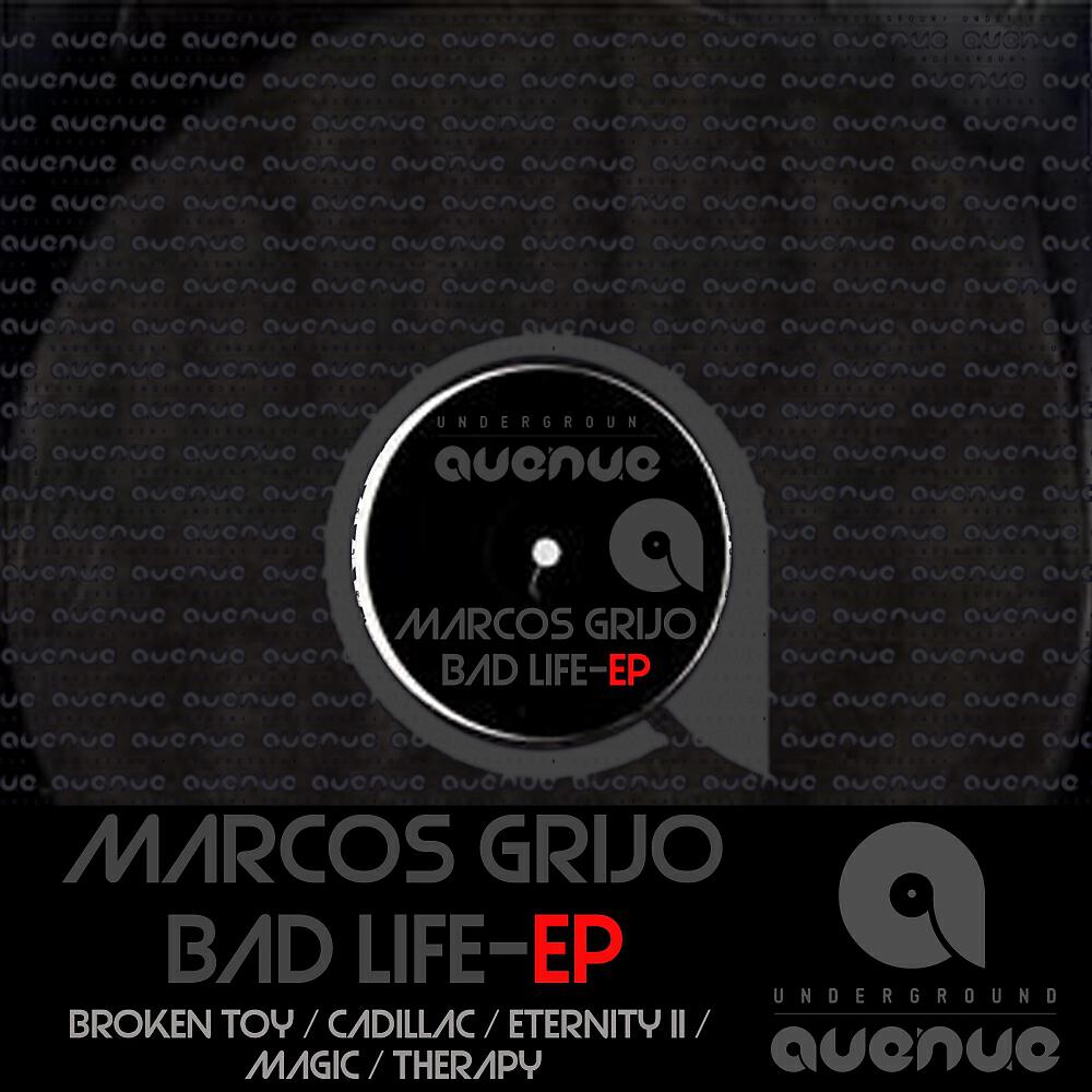Marcos Grijo - Broken Toy