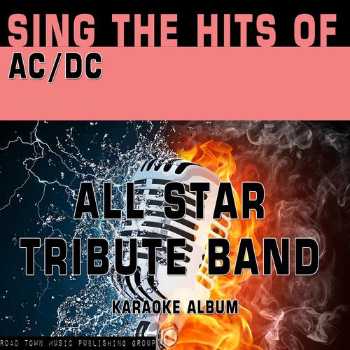 Постер альбома Sing the Hits of AC/DC