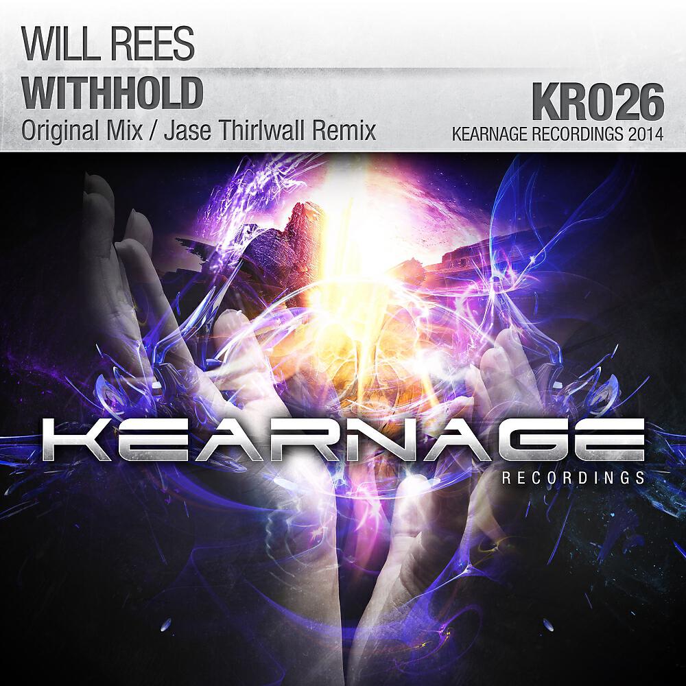 Will Rees - Withhold (Jase Thirlwall Remix)