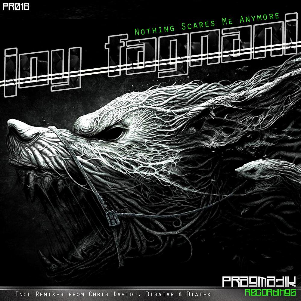 Joy Fagnani - Nothing Scares Me Anymore (Disastar Remix)