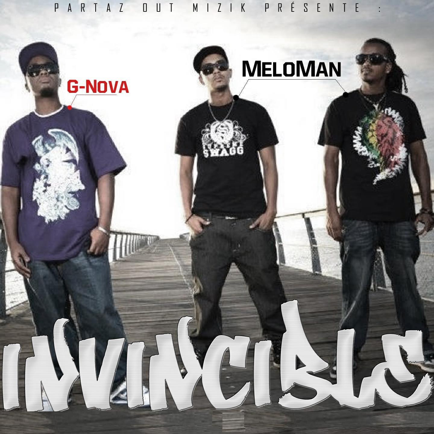 MELOMAN - Invincible