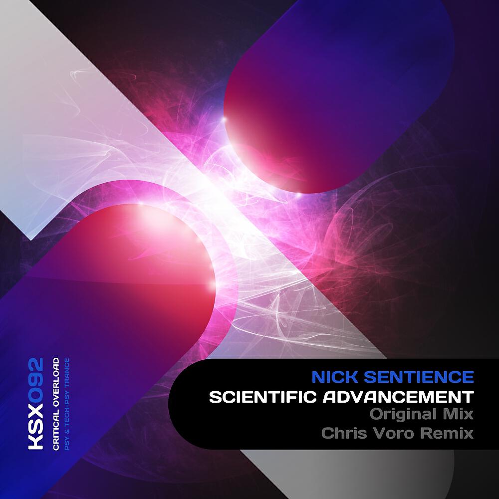Nick Sentience - Scientific Advancement (Chris Voro Remix)