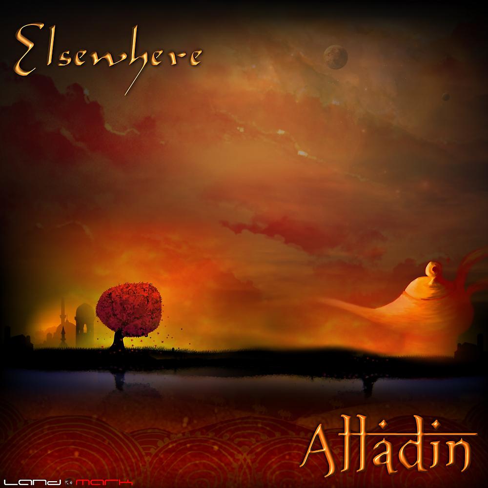 Постер альбома Alladin