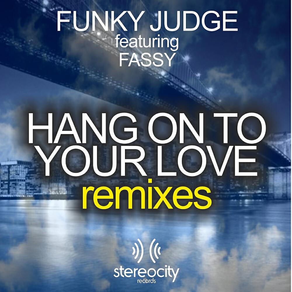 Funky Judge - Hang On To Your Love (Pagany Nu Funk Remix)
