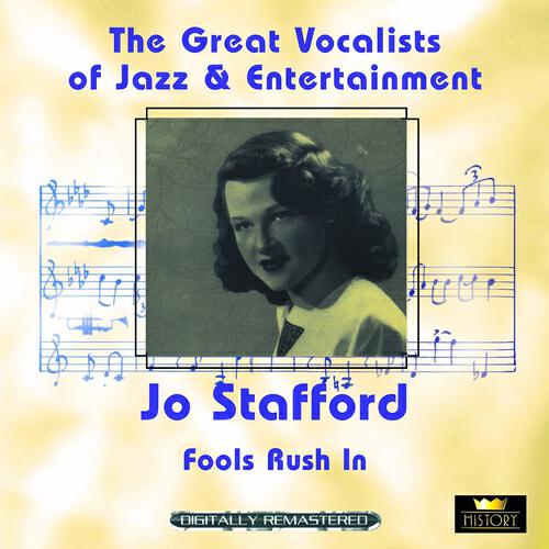 Jo Stafford - The Boy Next Door