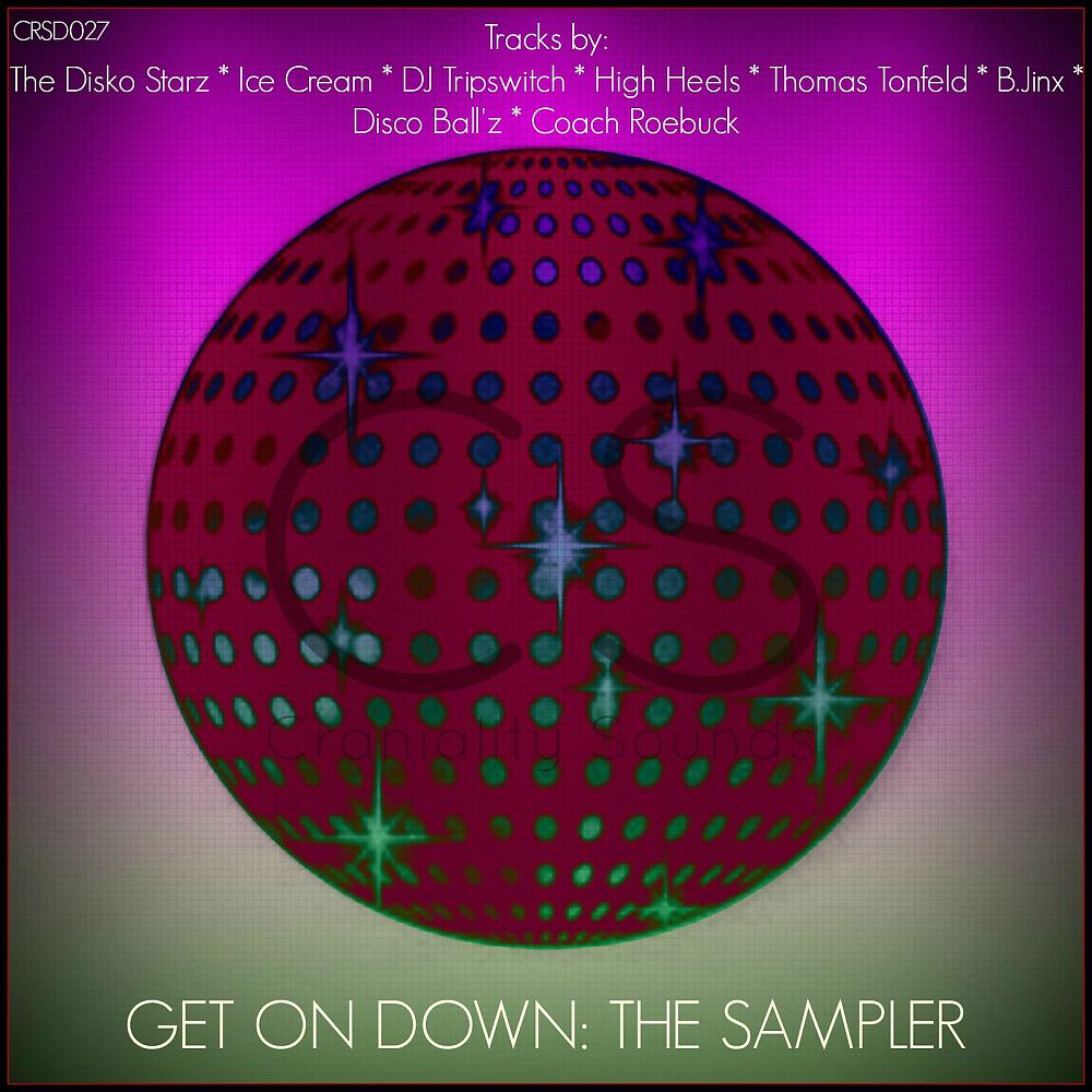 Постер альбома Get On Down: The Sampler