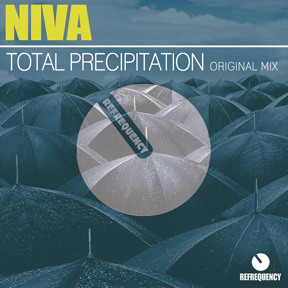 Niva - Total Precipitation