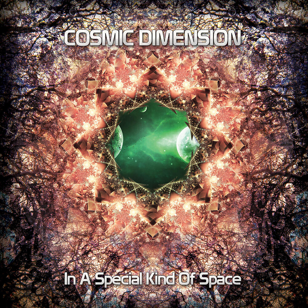 Cosmic Dimension - Acid From Above