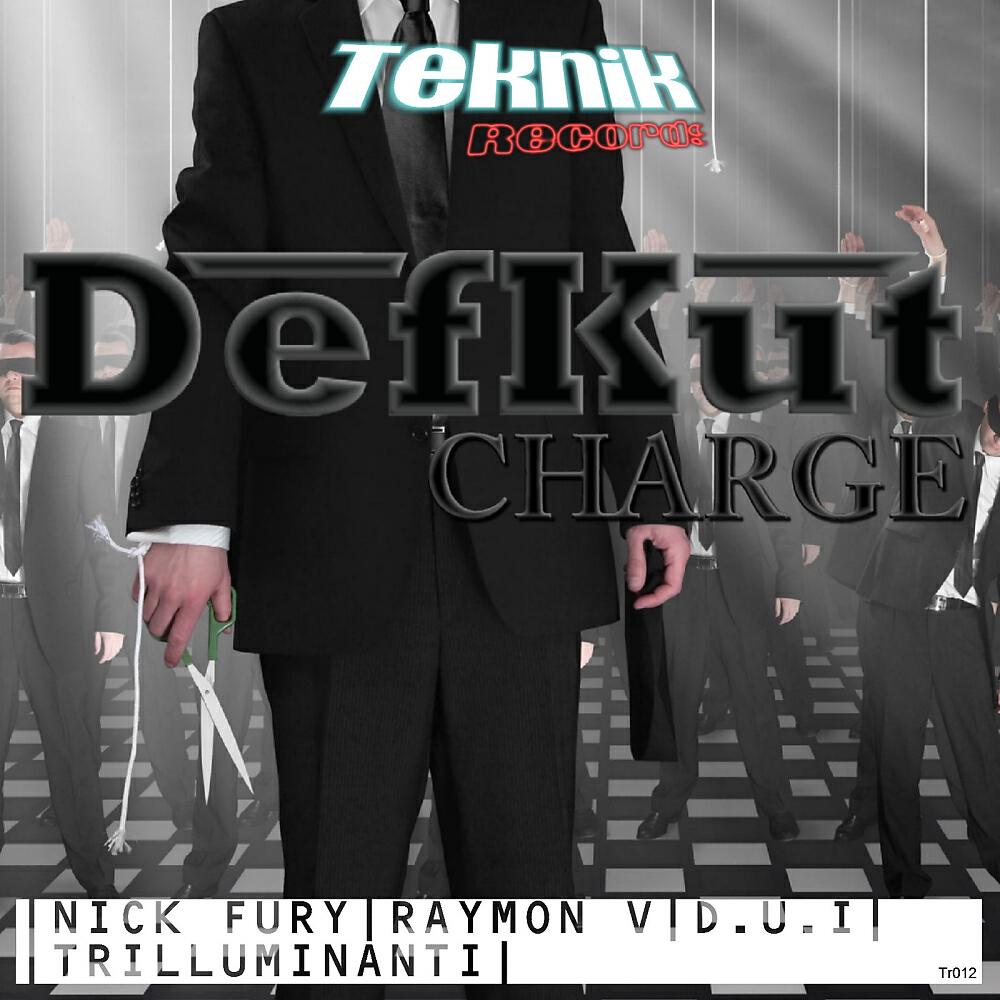 Defkut - Charge (Raymon V Remix)